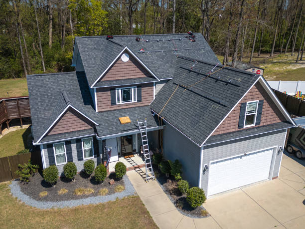 Best Solar Panel Roofing Installation  in Spring Arbor, MI